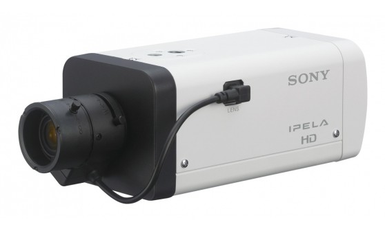 Camera IP chữ nhật Sony SNC-CH240