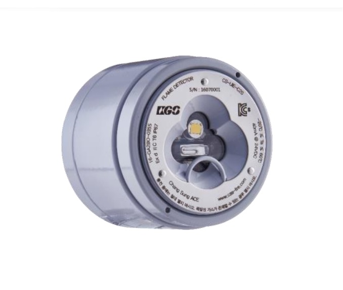 Đầu báo lửa chống nổ CS-UIE-C20F ChangSung ACE