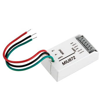 Module đầu báo thường Cooper MIU872