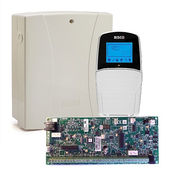 Trung tâm báo động Lightsys 8 vùng – Israel