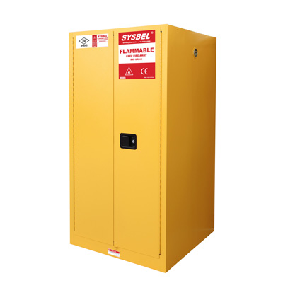 Tủ đựng hóa chất chống cháy 55 Gal – 207 lít