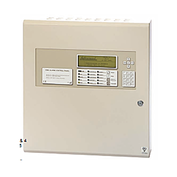 Tủ trung tâm báo cháy địa chỉ 2 loop MX-4202V advanced