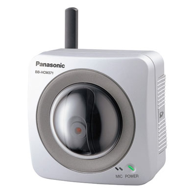 Camera Ip Panasonic BB-HCM371CE