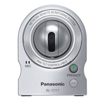 Camera Ip Panasonic BL-C111CE
