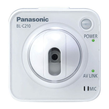 Camera Ip Panasonic BL-C210CE
