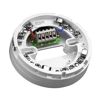 Đế tích hợp Relay cho đầu báo Apollo Series 65