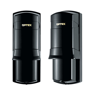 Đầu cảm biến báo động hàng rào ngoài trời Optex Wired AX-200TF
