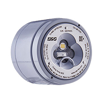 Đầu dò ngọn lửa kết hợp UV/IR Loại chống cháy nổ CS-UIE-C20