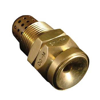 Đầu phun Sprinkler Tyco dạng hở tốc độ cao HV-AS