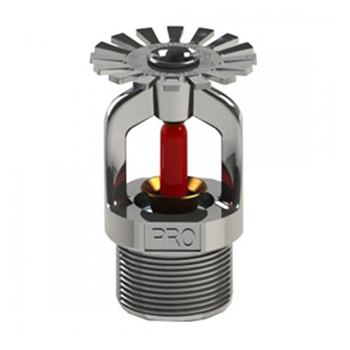 Đầu phun Sprinkler hướng lên 141ºC Protector PS001