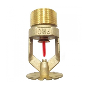 Đầu phun dập lửa hướng xuống 68ºC Protector PS026