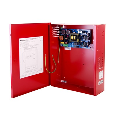 Bộ nguồn phụ 220VAC/24VDC 10A Hochiki FN-1024X-R