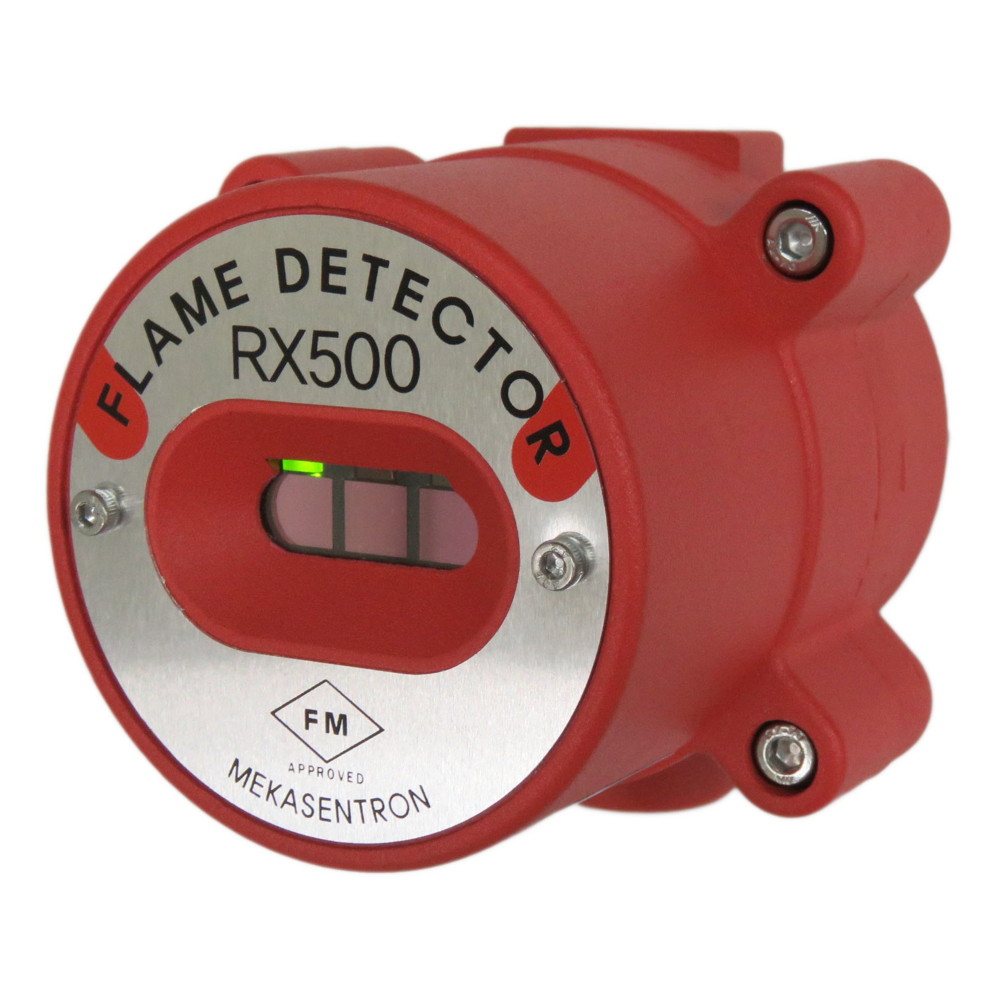 Đầu dò lửa chống cháy nổ UV/IR- RX500 FM Hàn Quốc