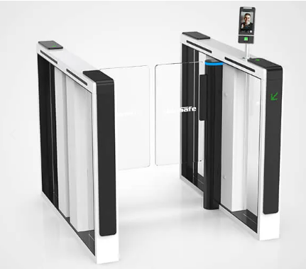 Cửa Xoay Tốc Độ Speed Gate DS-Q70 Chính Hãng DaoSafe - Hình ảnh 2