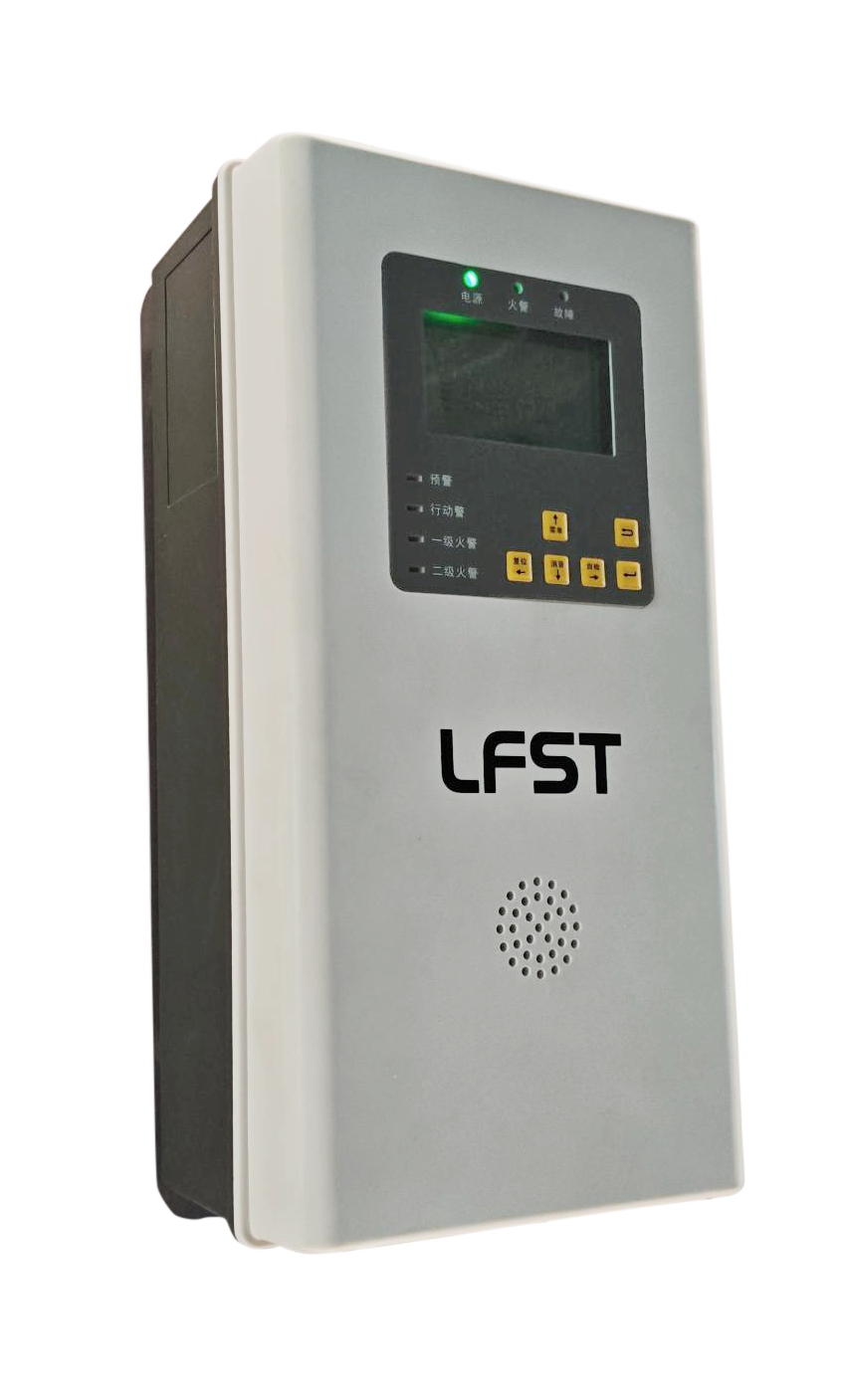 Thiết Bị Báo Khói Kiểu Hút Mẫu ASD-LFST11A - 1 Kênh - Hình ảnh 2