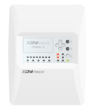Tủ Trung Tâm Báo Cháy Thông Thường DMTech 2/4/8 Zone