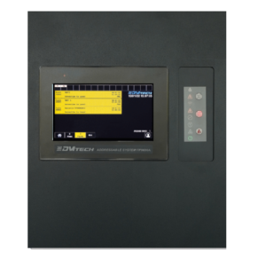 Bộ Lặp Tín Hiệu FP9000A-RS – Giám Sát và Điều Khiển Thông Minh